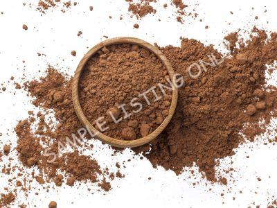 Angola Cocoa Powder
