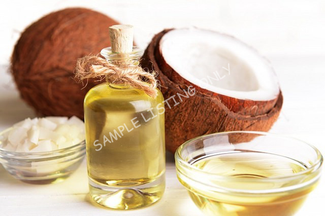 Angola Coconut Oil