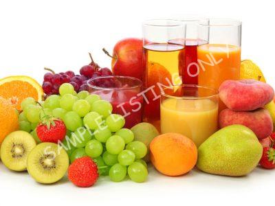 Fruit Juices from Angola
